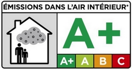 Emissions dans l'air intérieur